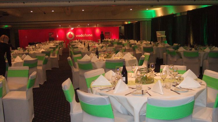 Hotel Ashburton Meeting