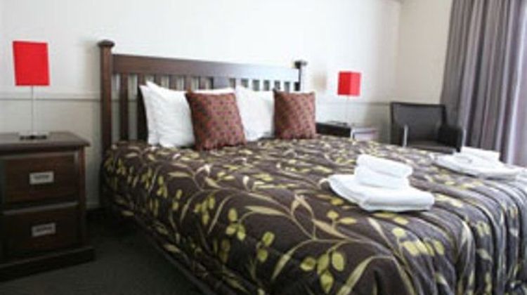 Hotel Ashburton Room