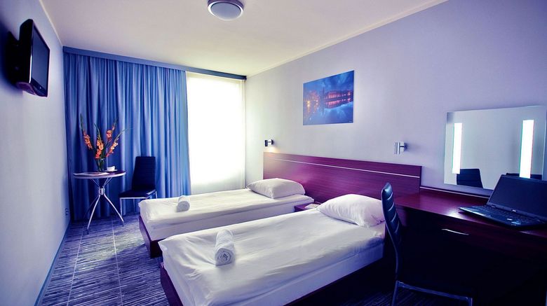 <b>Hotel Slask Room</b>. Images powered by <a href="https://www.leonardoworldwide.com/" title="Leonardo Worldwide" target="_blank">Leonardo</a>.