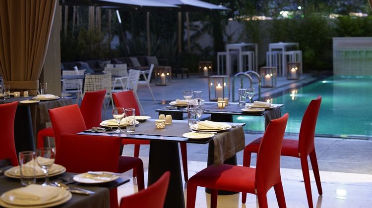 Samaria Hotel Restaurant