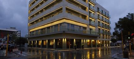 Samaria Hotel Exterior