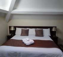 Waverley Hotel Room