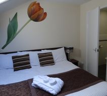 Waverley Hotel Room