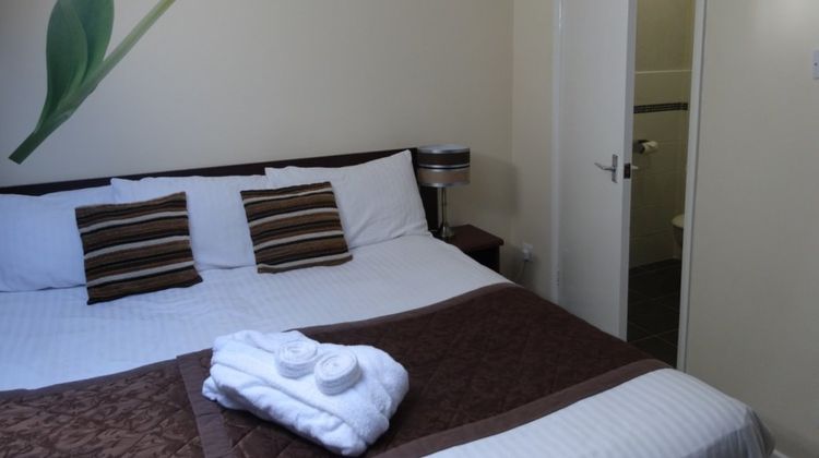 Waverley Hotel Room