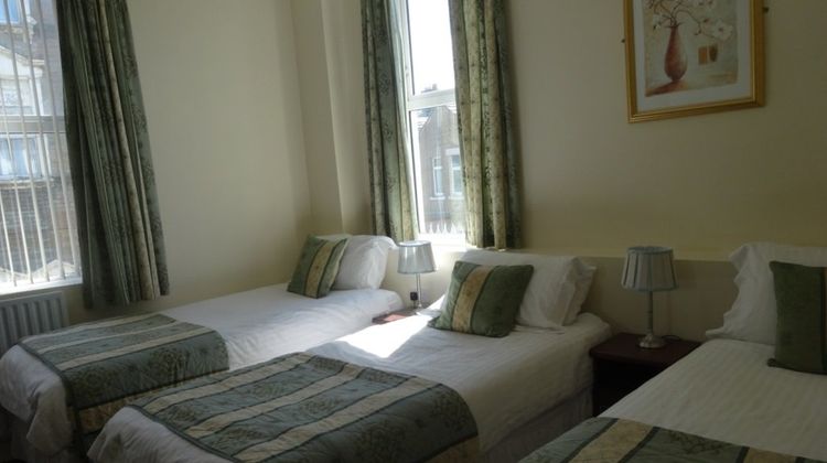 Waverley Hotel Room