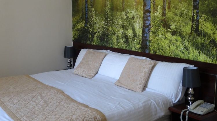 Waverley Hotel Room