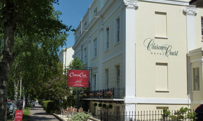 Clarence Court Hotel Exterior