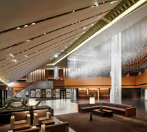 The Shilla Seoul Lobby