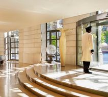Claris Hotel & Spa Lobby