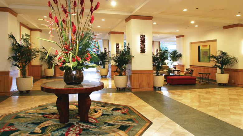 <b>Waikiki Marina Resort at the Ilikai Lobby</b>. Images powered by <a href="https://www.leonardoworldwide.com/" title="Leonardo Worldwide" target="_blank">Leonardo</a>.