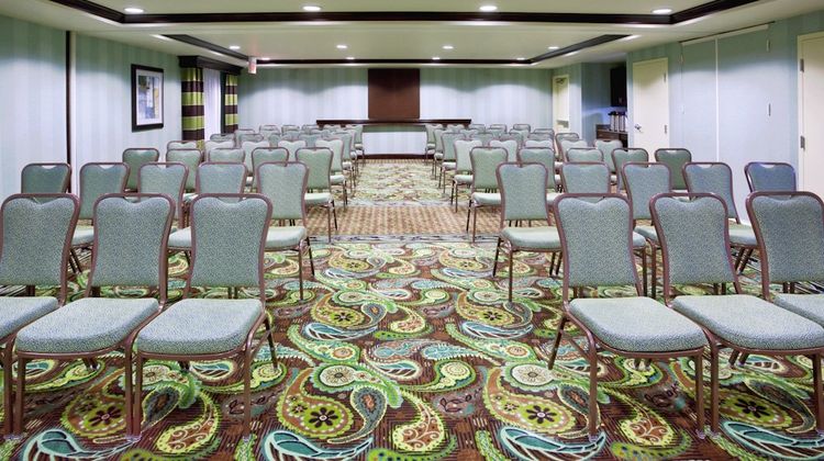 Holiday Inn Express Columbus-Dublin Meeting