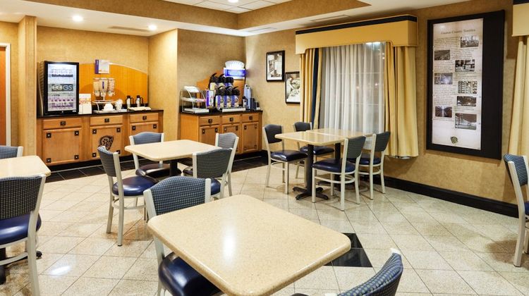 Holiday Inn Express Charlotte West Restaurant