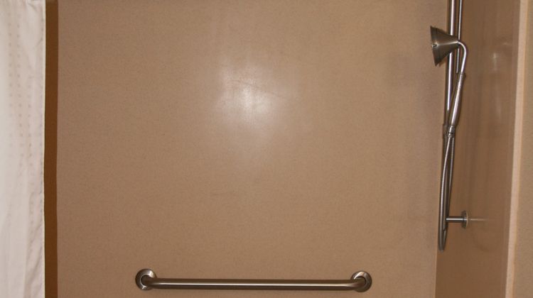 Holiday Inn Express Hotel & Suites Room
