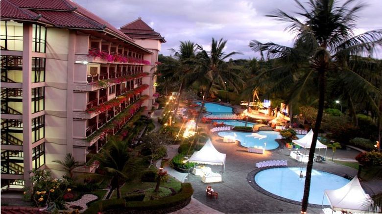 Jayakarta Yogyakarta Hotel  and  Spa Exterior. Images powered by <a href="https://www.leonardoworldwide.com" target="_blank" rel="noopener">Leonardo</a>.