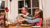 Peterstone Court Hotel Restaurant