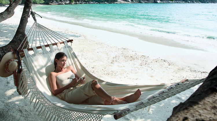 Pangkor Laut Resort Beach