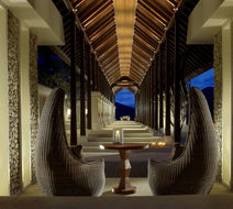 Pangkor Laut Resort Lobby