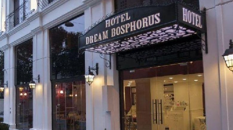 <b>Dream Bosphorus Hotel Exterior</b>. Images powered by <a href="https://www.leonardoworldwide.com/" title="Leonardo Worldwide" target="_blank">Leonardo</a>.