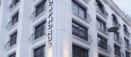 Dream Bosphorus Hotel Exterior