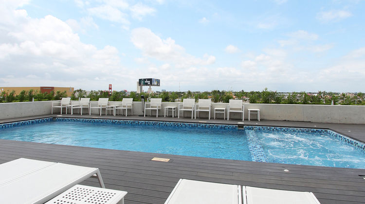 Fiesta Inn Merida Recreation