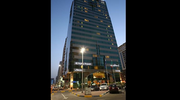 Al Maha Arjaan by Rotana Exterior
