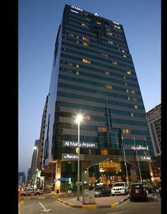 Al Maha Arjaan by Rotana