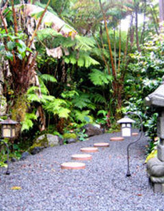Lotus Garden Cottages B&B