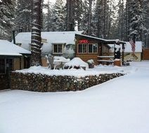 Heavenly Valley Lodge Exterior