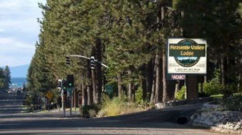 <b>Heavenly Valley Lodge Exterior</b>. Images powered by <a href="https://www.leonardoworldwide.com/" title="Leonardo Worldwide" target="_blank">Leonardo</a>.