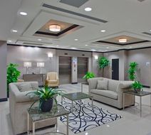Holiday Inn Express Hotel & Suites Lobby