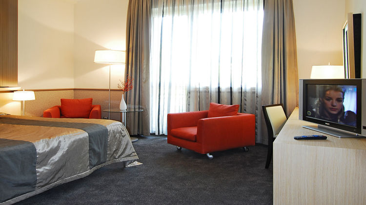 Mamaison Hotel Andrassy Budapest Room