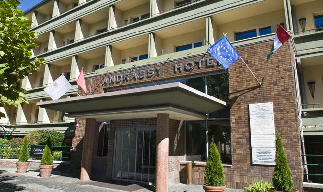 Mamaison Hotel Andrassy Budapest Exterior