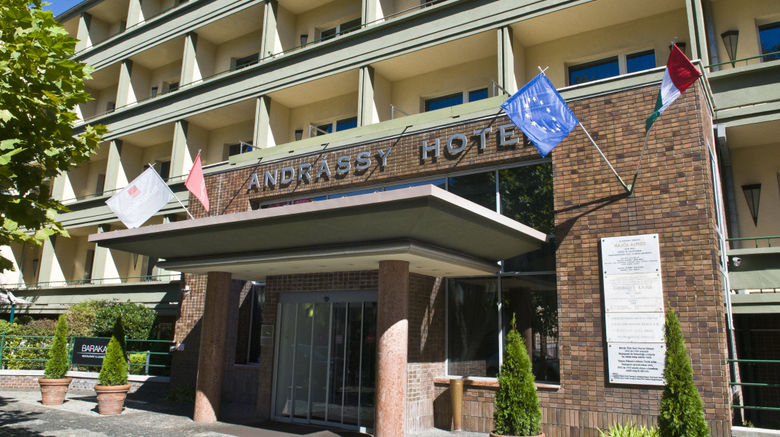 Mamaison Hotel Andrassy Budapest Exterior. Images powered by <a href="https://www.leonardoworldwide.com" target="_blank" rel="noopener">Leonardo</a>.