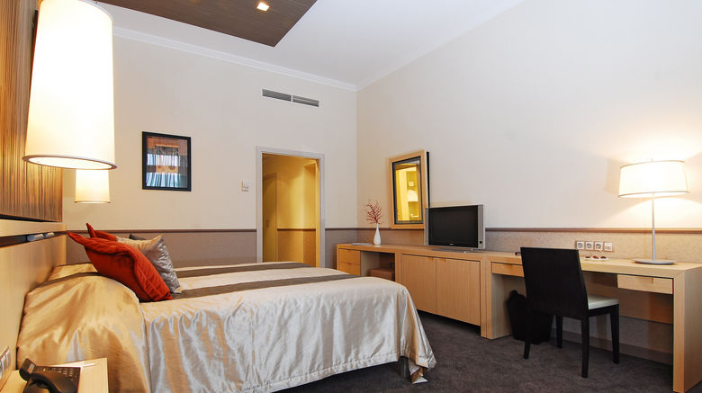 <b>Mamaison Hotel Andrassy Budapest Room</b>. Images powered by <a href="https://www.leonardoworldwide.com/" title="Leonardo Worldwide" target="_blank">Leonardo</a>.