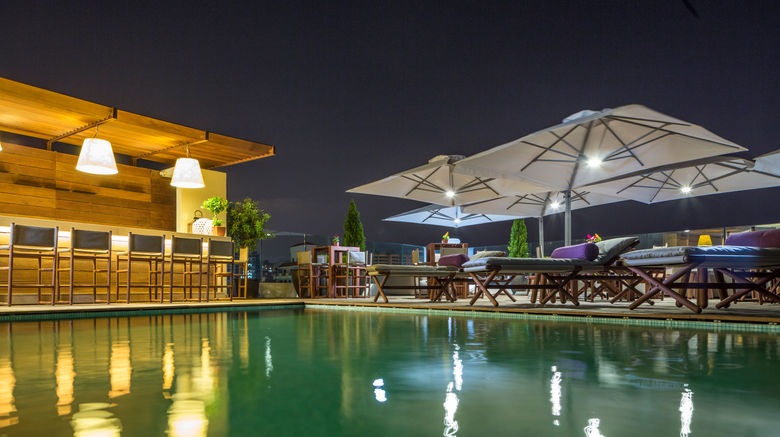 <b>O Monot Hotel Exterior</b>. Images powered by <a href="https://www.leonardoworldwide.com/" title="Leonardo Worldwide" target="_blank">Leonardo</a>.