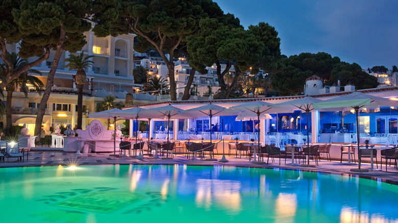 <b>Grand Hotel Quisisana Restaurant</b>. Images powered by <a href="https://www.leonardoworldwide.com/" title="Leonardo Worldwide" target="_blank">Leonardo</a>.