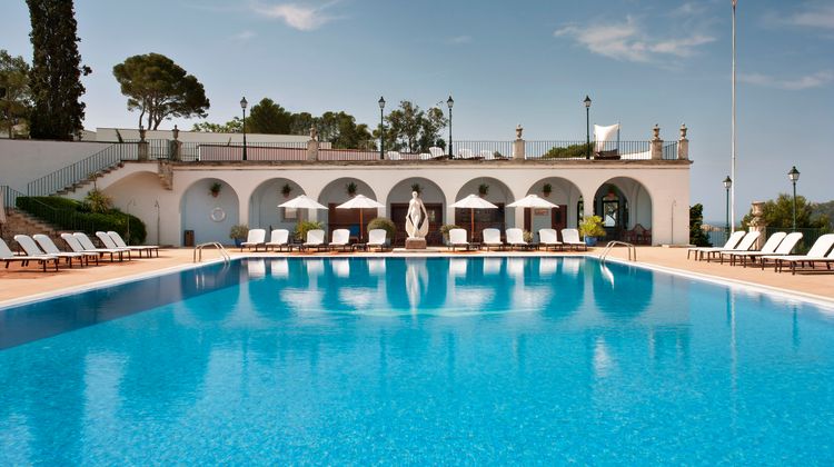 Hostal de la Gavina Pool