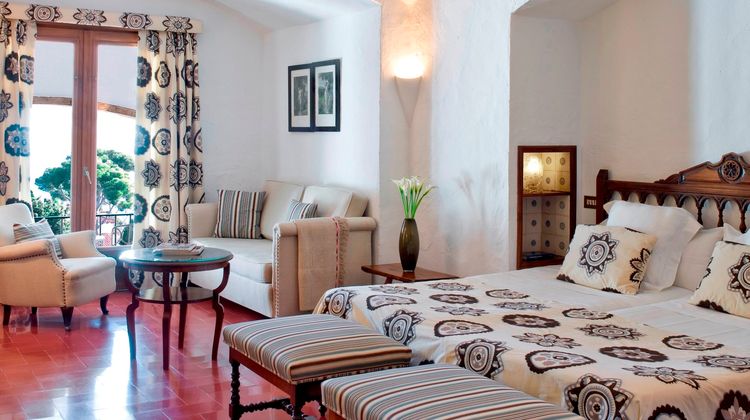 Hostal de la Gavina Suite