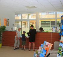Residence Domaine d'Albret Golf & Resort Lobby