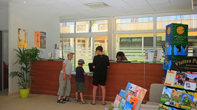 Residence Domaine d'Albret Golf & Resort Lobby