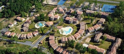 Residence Domaine d'Albret Golf & Resort Exterior