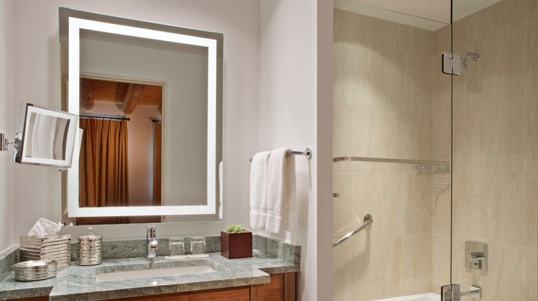 <b>Rosewood Inn of the Anasazi Room</b>. Images powered by <a href="https://www.leonardoworldwide.com/" title="Leonardo Worldwide" target="_blank">Leonardo</a>.