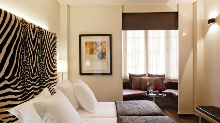 Gran Derby Hotel Suite