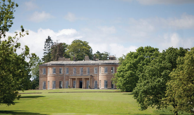Rudding Park Hotel & Golf Exterior