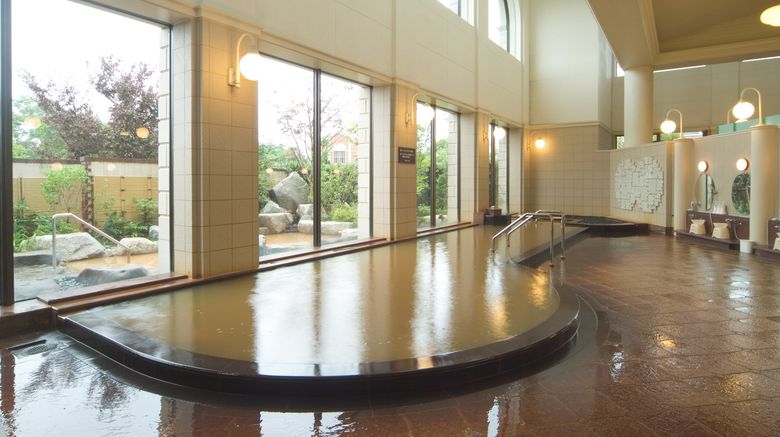 <b>Hotel Okura JR Huis Ten Bosch Spa</b>. Images powered by <a href="https://www.leonardoworldwide.com/" title="Leonardo Worldwide" target="_blank">Leonardo</a>.