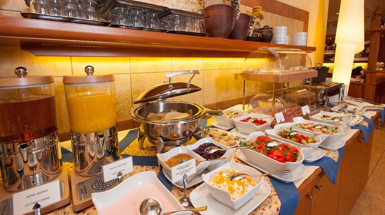 <b>Hotel Partner Restaurant</b>. Images powered by <a href="https://www.leonardoworldwide.com/" title="Leonardo Worldwide" target="_blank">Leonardo</a>.