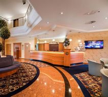 Hotel Partner Lobby