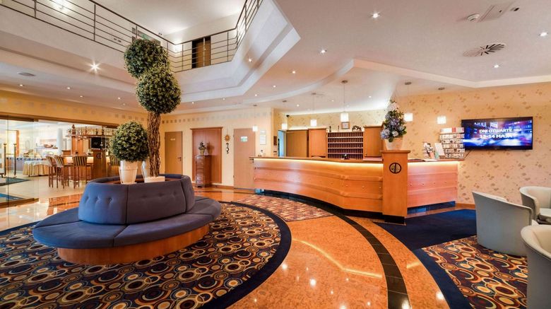 <b>Hotel Partner Lobby</b>. Images powered by <a href="https://www.leonardoworldwide.com/" title="Leonardo Worldwide" target="_blank">Leonardo</a>.