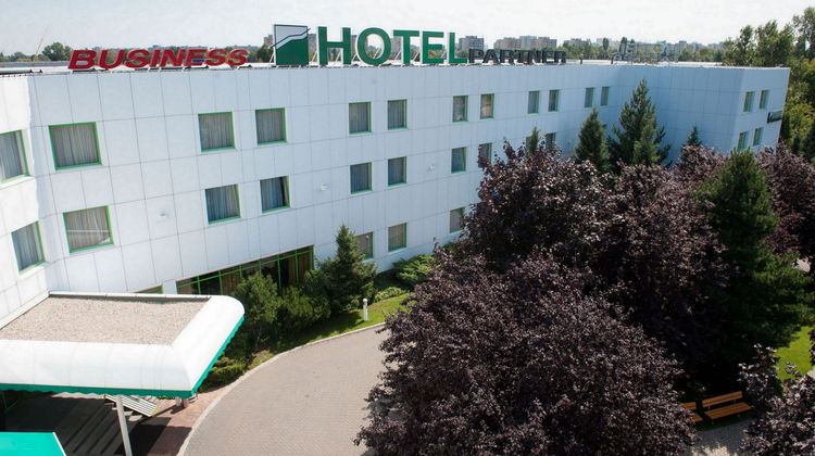 Hotel Partner Exterior
