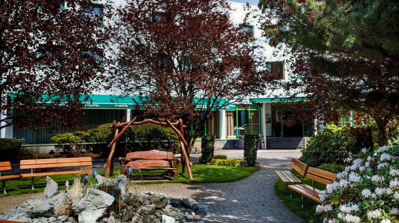 <b>Hotel Partner Exterior</b>. Images powered by <a href="https://www.leonardoworldwide.com/" title="Leonardo Worldwide" target="_blank">Leonardo</a>.